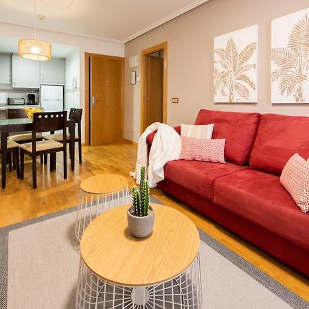 Apartamentos Cean Bermudez Gijon Ngoại thất bức ảnh