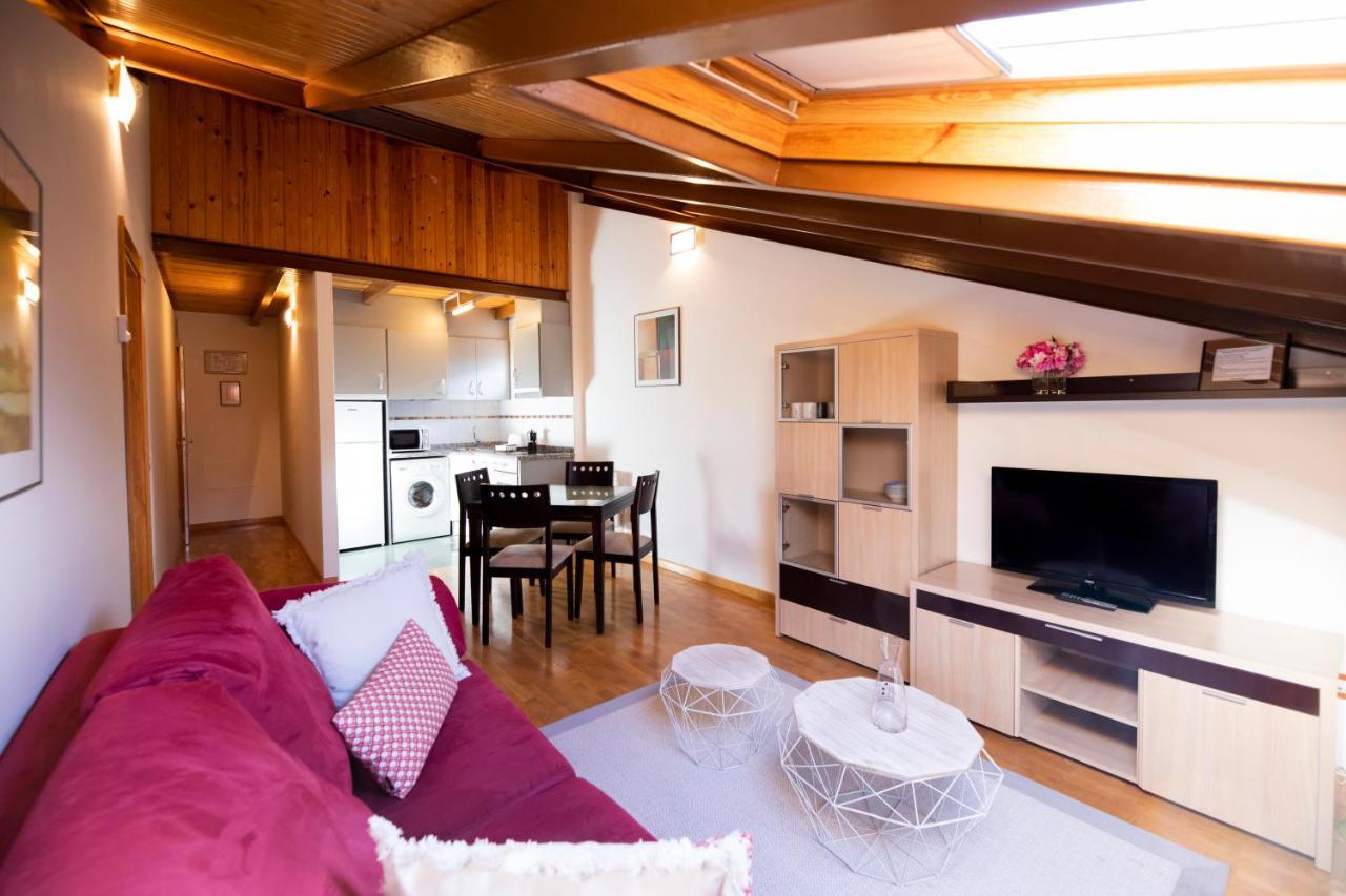 Apartamentos Cean Bermudez Gijon Ngoại thất bức ảnh