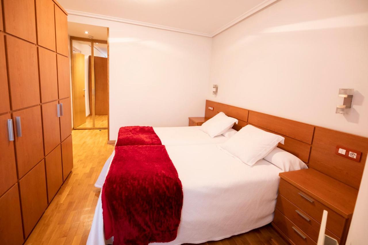 Apartamentos Cean Bermudez Gijon Ngoại thất bức ảnh