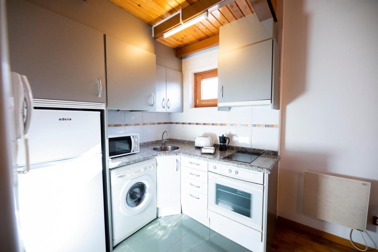 Apartamentos Cean Bermudez Gijon Ngoại thất bức ảnh