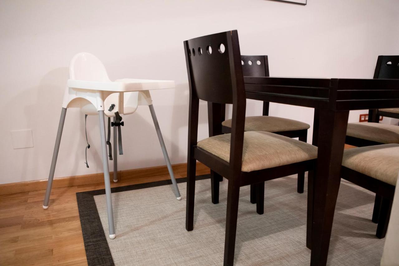 Apartamentos Cean Bermudez Gijon Ngoại thất bức ảnh