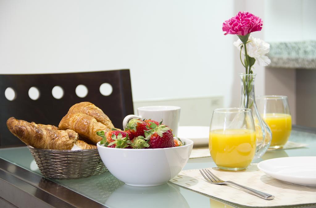 Apartamentos Cean Bermudez Gijon Ngoại thất bức ảnh