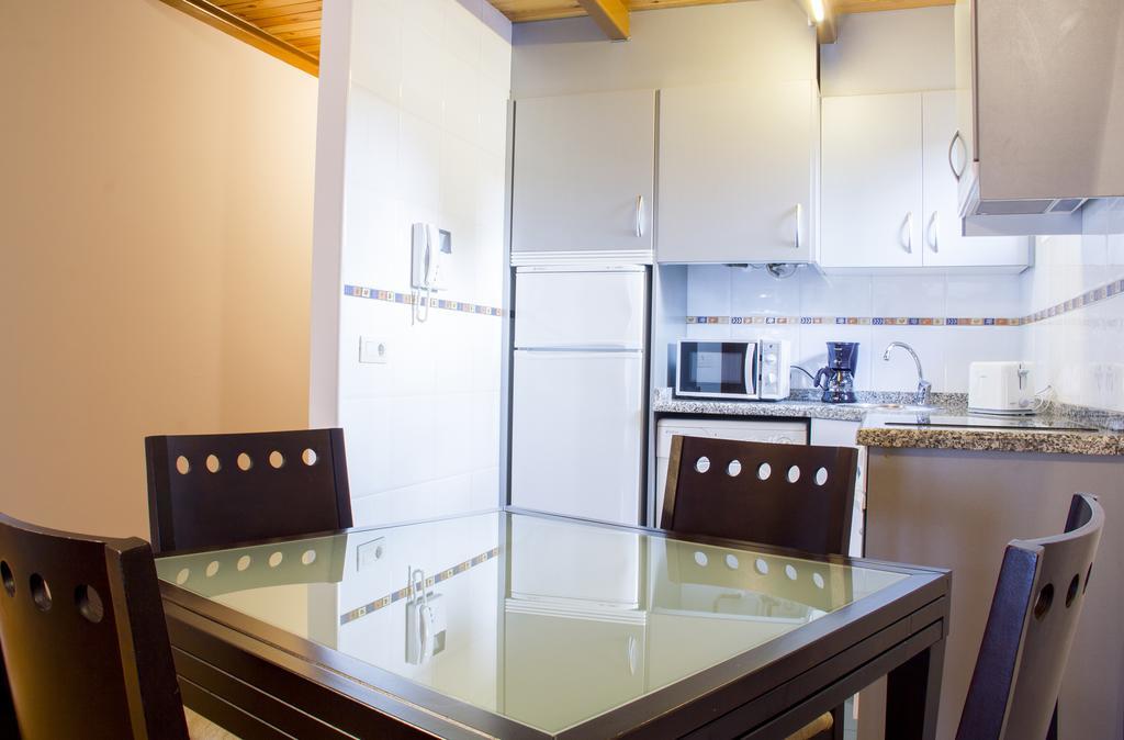 Apartamentos Cean Bermudez Gijon Ngoại thất bức ảnh